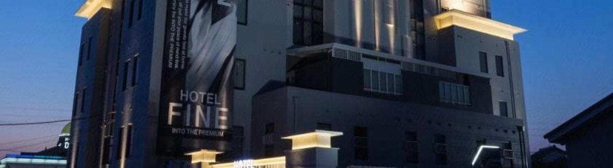 Others HOTEL FINE - INTO THE PREMlUM -