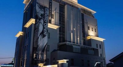 Others HOTEL FINE - INTO THE PREMlUM -