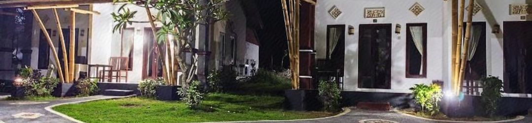 Lainnya Pasir Putih Cottage-Menjangan