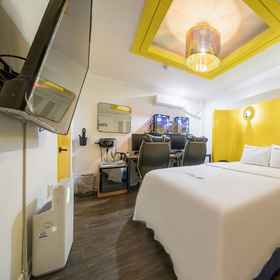 Hotel Main Pic 1 Art Hotel Yes, Daechi Station Hotels