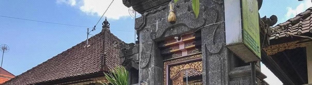 Lainnya Tri Upasedana House Ubud at Desa Wisata Kenderan