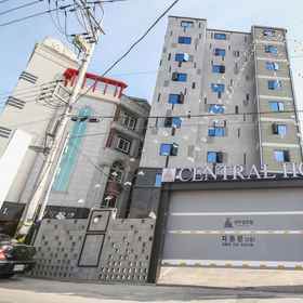 Hotel Main Pic 1 Sacheon Central Hotel, Coffee Flower Jinyangho Hotels