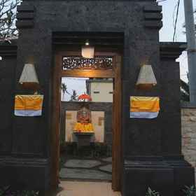 Hotel Main Pic 1 Uma Dhari Villa by Prasi, Mango Lango Resto Hotels