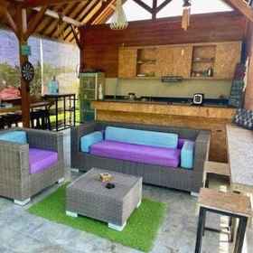 Hotel Main Pic 1 บ้านพักเดอะโกลเด้น อเวนิว, โรงแรม & ที่พัก Go Gili Diving Trawangan - Open Water Course, Try Scuba & Fun Dive