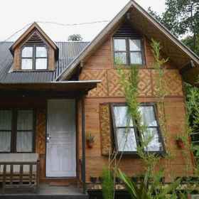 Hotel Main Pic 1 Canyon Jungle Stay, RSUD Dr. Achmad Mochtar Hotels