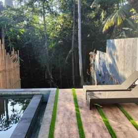 Hotel Main Pic 1 Baruna Sari Villa view jungle, Kubu Sari Ubud Hotels
