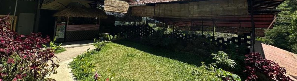 Others Munduk Tutub waterfall view