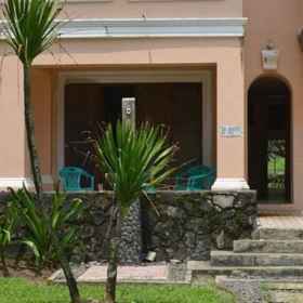 Hotel Main Pic 1 Noah's Beach Condo at Lippo Carita Utara, Gunungsari Hotels