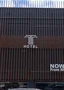 Hotel Main Pic T Hotel Johor Bahru