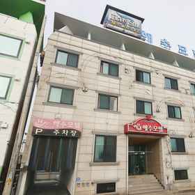 Hotel Main Pic 1 Haesu Boryeong, L Mart Hotels