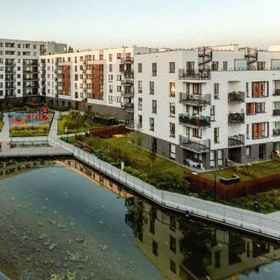 Hotel Main Pic 1 Chill Apartments Ursynow, Wierzbno Hotels