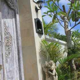 Hotel Main Pic1Puja Uluwatu Village，The Darling Ocean View Villa Bali飯店