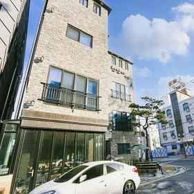 Hotel Main Pic 1 ボリョン（大川）千年愛ペンション, エルマート ホテル