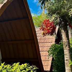 Hotel Main Pic1Gili Land，Pandan Resto & Bar飯店