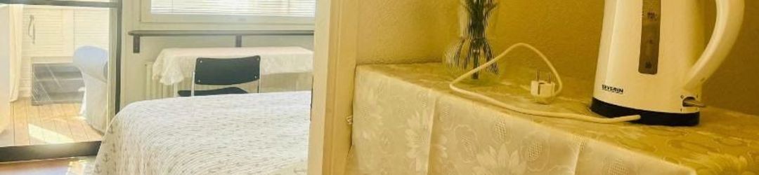 Lainnya Private rooms near metro, free parking