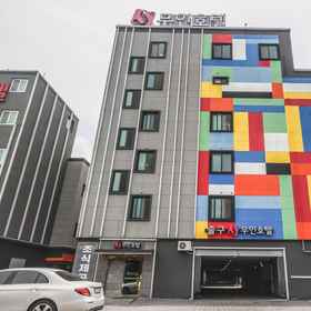 Hotel Main Pic 1 S Auto Motel Suncheon, Hotel 별량초등학교병설유치원
