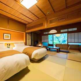 Hotel Main Pic1Musouen，野矢站飯店