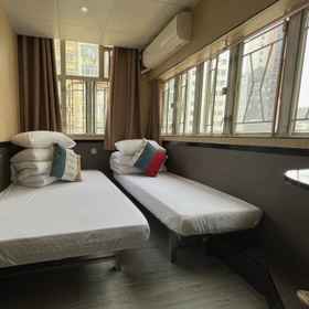 Hotel Main Pic 1 Jordan Comfort Inn, Yuk Ming Court Block C Hei Ming House Hotels