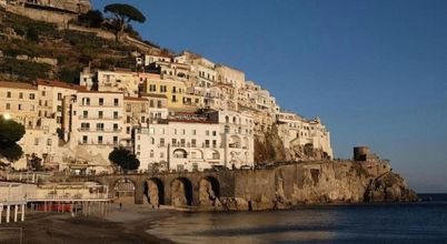 อื่นๆ Appartamenti Amalfi Vista Mare