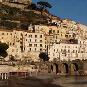 Hotel Main Pic 1 อพาร์ตเมนต์ อามัลฟี วิสตา มาเร, โรงแรม & ที่พัก Museo della Carta