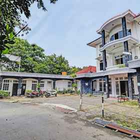 Hotel Main Pic1Hotel Metro,Gedung Serba Guna (GSG)飯店