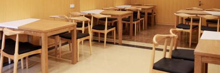 อื่นๆ GreenTree Inn Beijing Tongzhou District Universal Studios Express Hotel