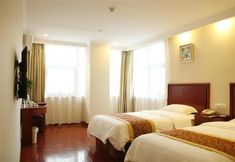 อื่นๆ 6 GreenTree Inn Beijing Tongzhou District Universal Studios Express Hotel