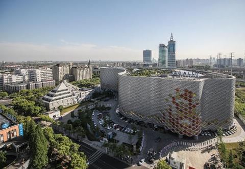 Lain-lain iNestin Shanghai Apartment Jinzang Road