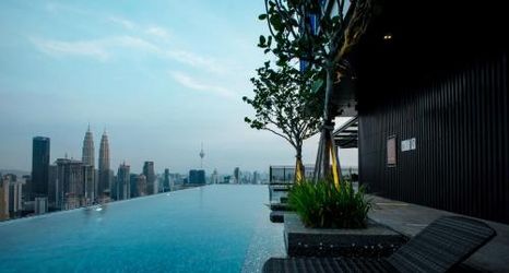 Khác 2 Expressionz Suites KLCC