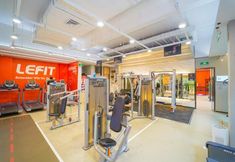 Lain-lain 7 City Center Landmark Building Comprehensive High-End City LOFT Apartment Suite