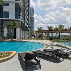 Almas Suites Puteri Harbour@Legoland@JB1Almas Suites Puteri Harbour@Legoland@JB，依斯干达公主城华人卫理公会 (CAC)飯店