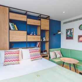 Campanile Hotel Shanghai Huaihai Road 1 Campanile Hotel Shanghai Huaihai Road, Shanghai Railway Museum Hotels