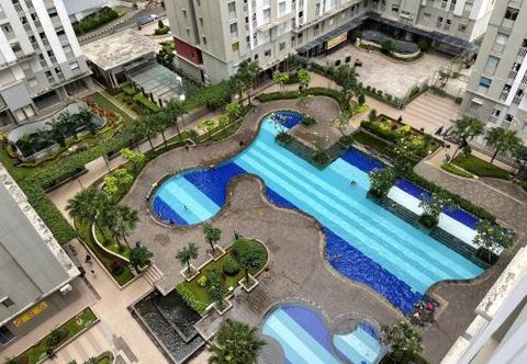 Others Stylist Studio1BR @Green Bay Pluit Apt Tower G