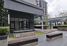 Others 2 HIJAU Geniehome 2BR 99mbps WIFI UtropolisShah Alam