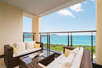 Khác 4 Sanya Yikehai View Apartments