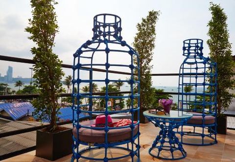 기타 Tweet Tweet Nest Pattaya Hotel