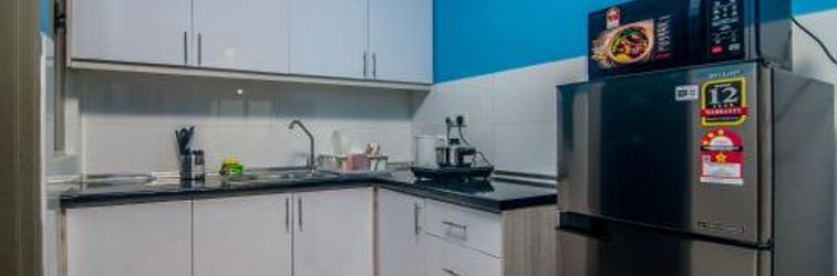 Others Residensi Flora 3BR 6 Pax Seri Kembangan Idealhub