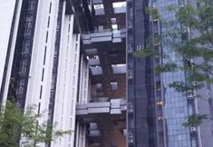 Others 4 M City Duplex with KLCC Lake View, infinity pool