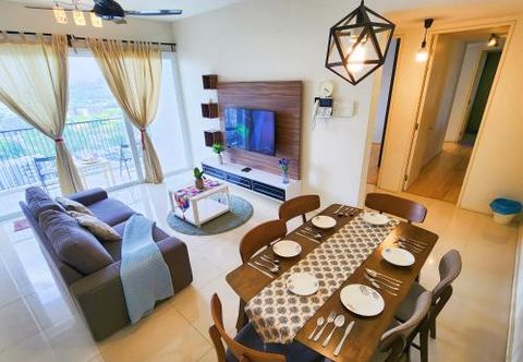 Others Cyberjaya & Putrajaya VERDI Nature 7 PAX SUITE