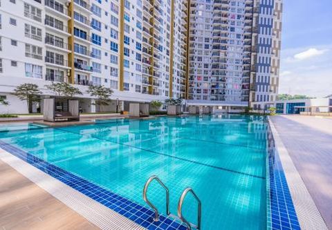 Lain-lain Zen 3-bedroom 6 pax | Free 2 Parkings | Semarak