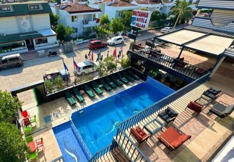 其他 Britannia Hotel