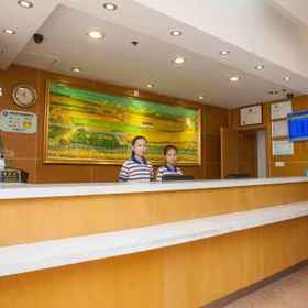 7 Days Hotel Shen zhen Luo hu Port East Gate International Trade Store 1 7 Days Hotel Shen zhen Luo hu Port East Gate International Trade Store, Fanling Station Hotels