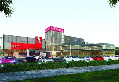 Lainnya Hostel Black88 Airport Transit - Self Check in