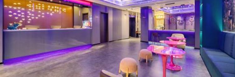 Lain-lain Star and Joy S Hotel - Guangzhou Yuexiu - Clothing City - International Conference Center Railway St