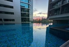 Others 5 L Homestay Riverson Soho KK City 4 Pax + Washer