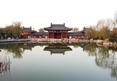 その他 2 GreenTree Inn Xi 'an Terracotta Warriors Huaqingchi Metro Station Business Hotel