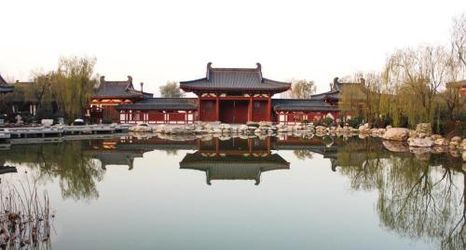 その他 2 GreenTree Inn Xi 'an Terracotta Warriors Huaqingchi Metro Station Business Hotel