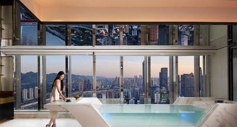 อื่นๆ 2 ISEYA HOTEL (Chongqing Jiefangbei Raffles Plaza)