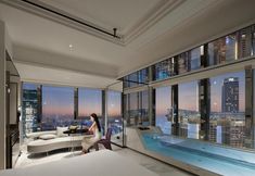 อื่นๆ 6 ISEYA HOTEL (Chongqing Jiefangbei Raffles Plaza)