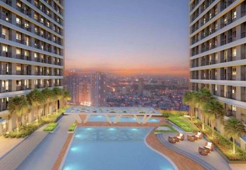 Lainnya Condotel 1BR Unit w/ Balcony FAME Residences #FM44